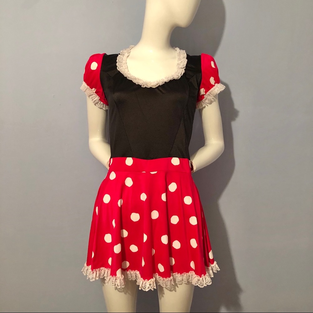 Costume/ Shirley of Hollywood Womens Minnie dress